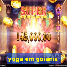 yoga em goiania